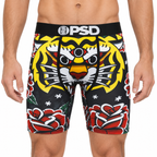 PSD Style Men’s Long-Leg Performance Boxer Briefs - P140