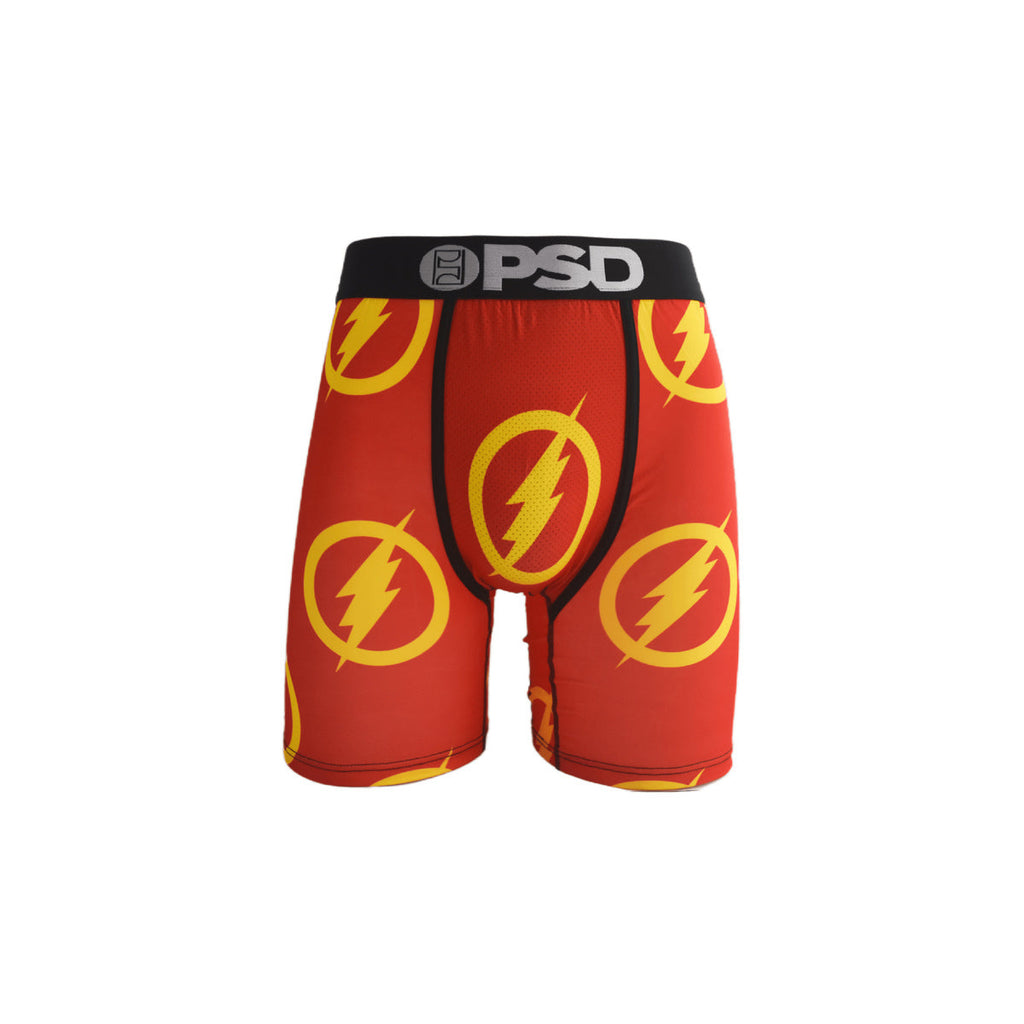 PSD Style Men’s Long-Leg Performance Boxer Briefs P3