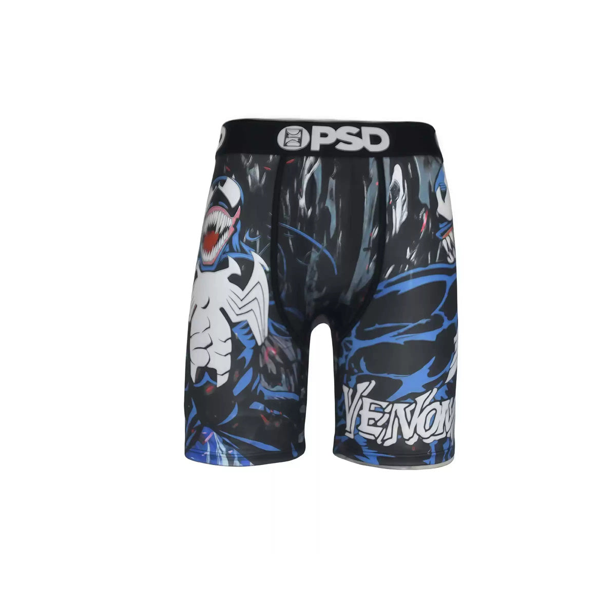 PSD Style Men’s Quick-Dry Printed Boxer Briefs product image 2