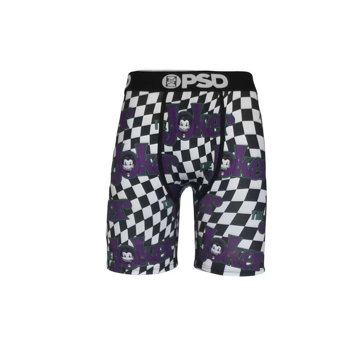 PSD Style Men’s Quick-Dry Printed Boxer Briefs product image 4