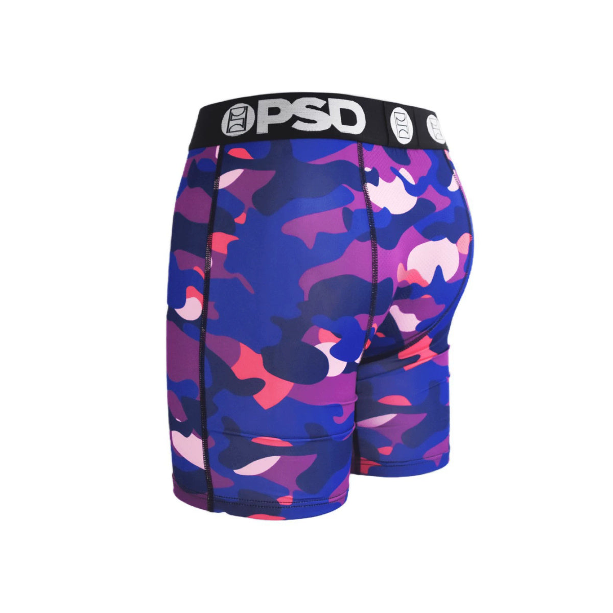 PSD Style Men’s Quick-Dry Printed Boxer Briefs product image 5