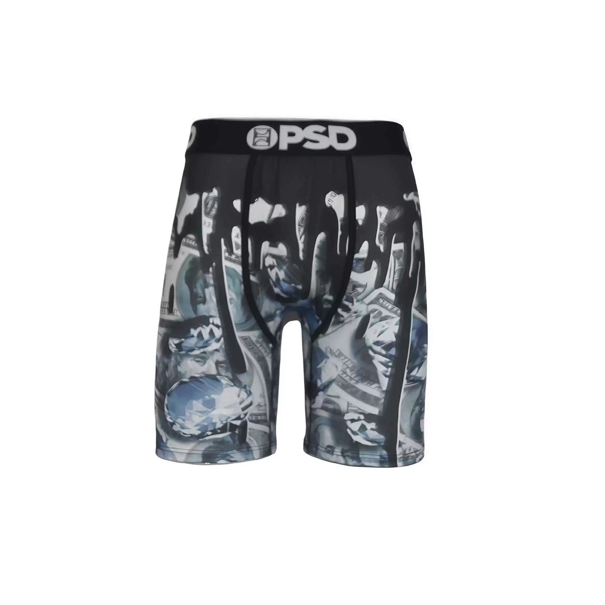 PSD Style Men’s Quick-Dry Printed Boxer Briefs product image 8