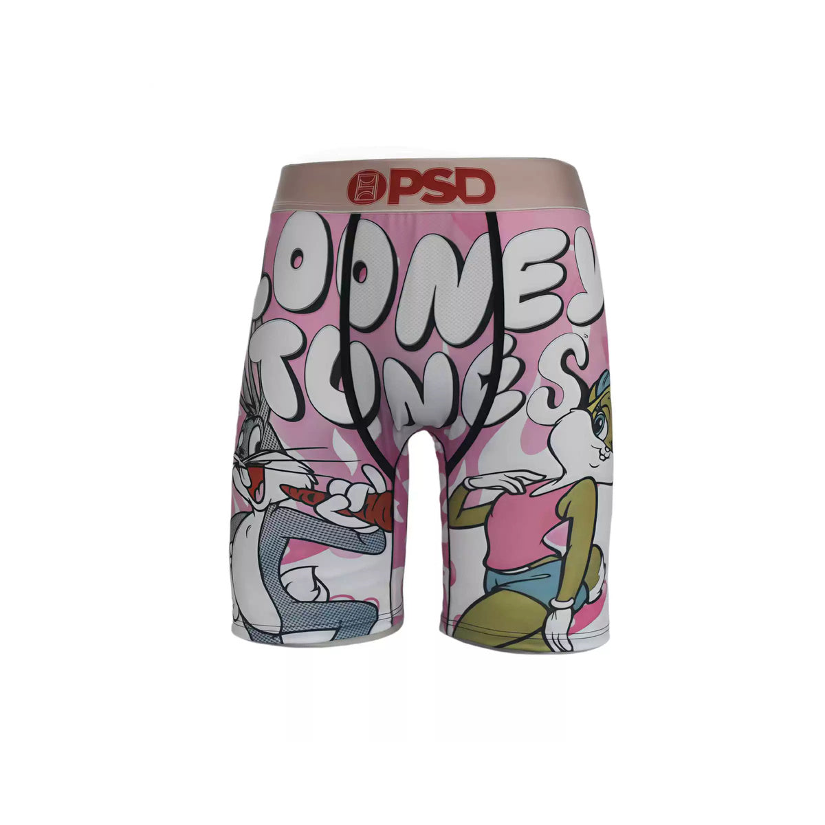 PSD Style Men’s Quick-Dry Printed Boxer Briefs product image 12