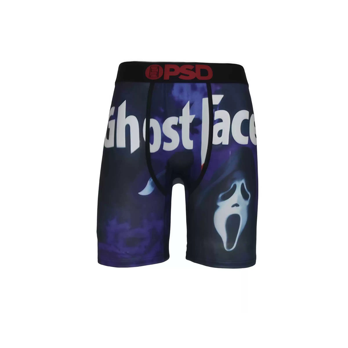 PSD Style Men’s Quick-Dry Printed Boxer Briefs product image 13