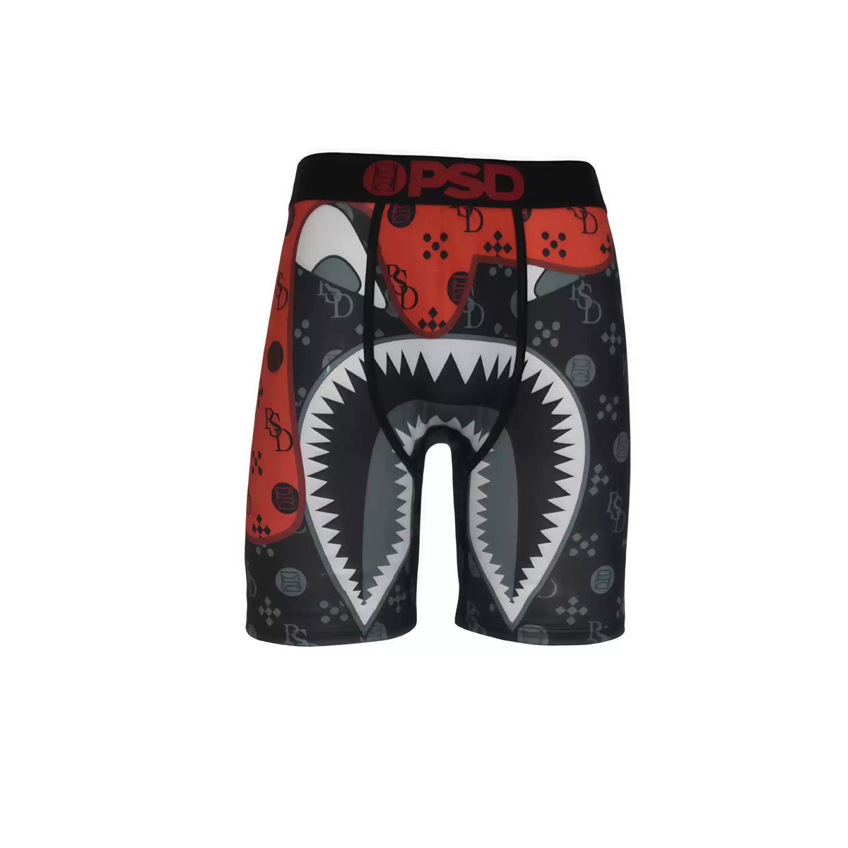 PSD Style Men’s Quick-Dry Printed Boxer Briefs product image 14
