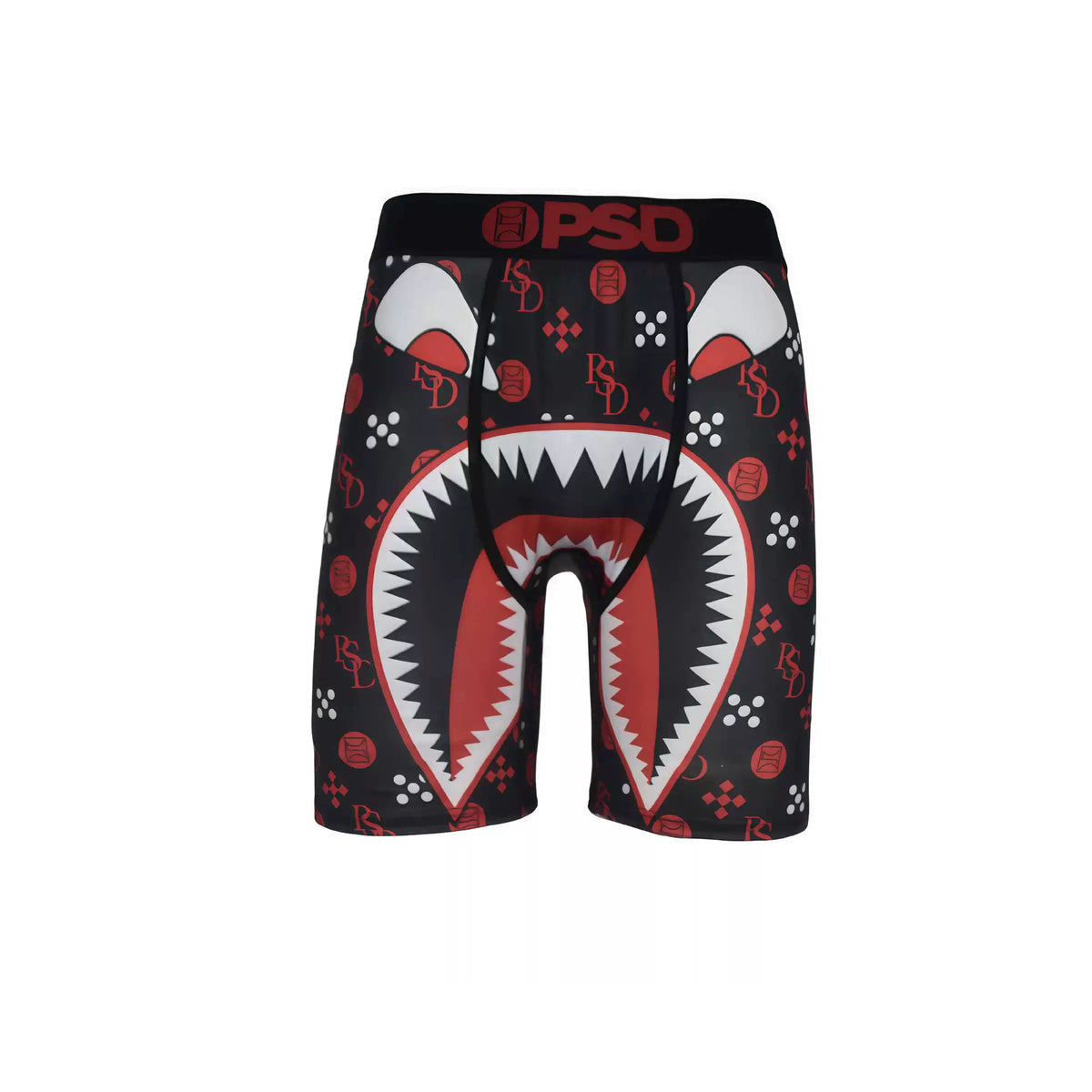 PSD Style Men’s Quick-Dry Printed Boxer Briefs product image 15