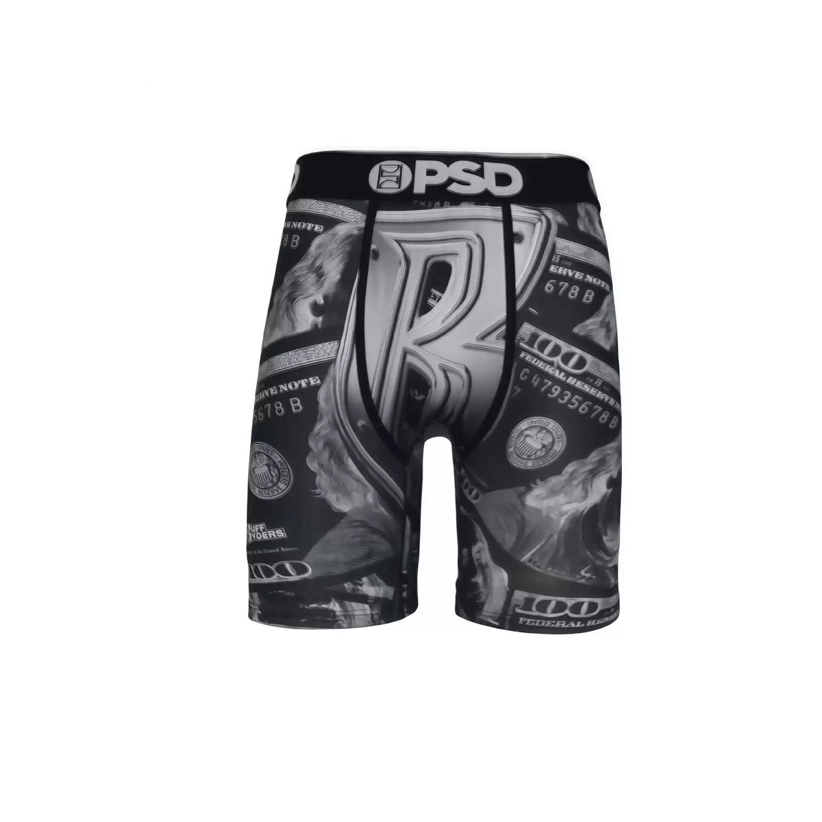 PSD Style Men’s Quick-Dry Printed Boxer Briefs product image 17