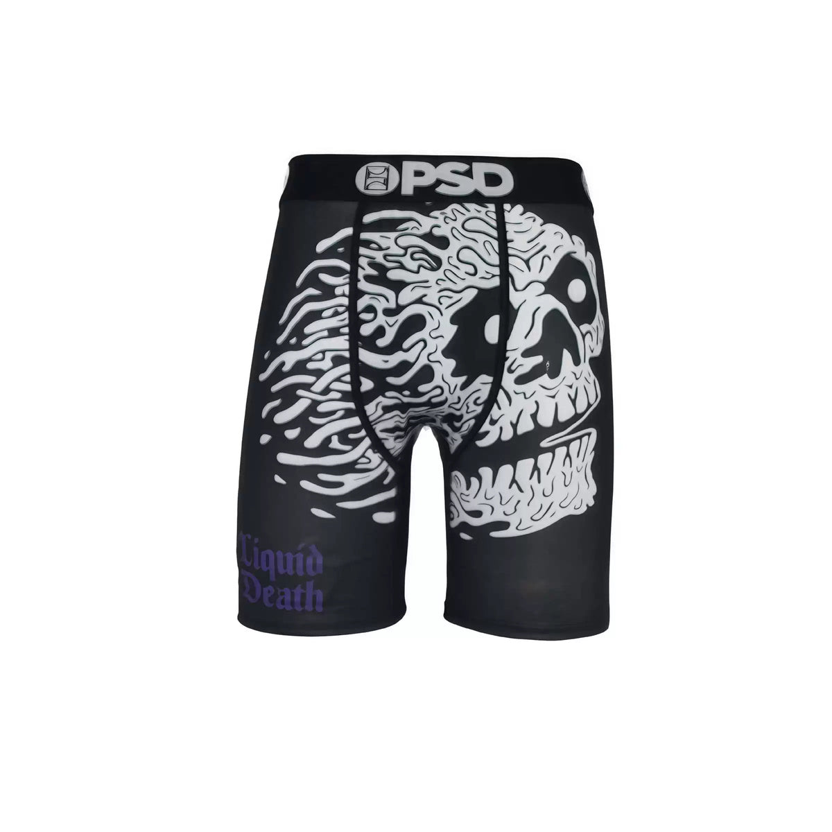PSD Style Men’s Quick-Dry Printed Boxer Briefs product image 23
