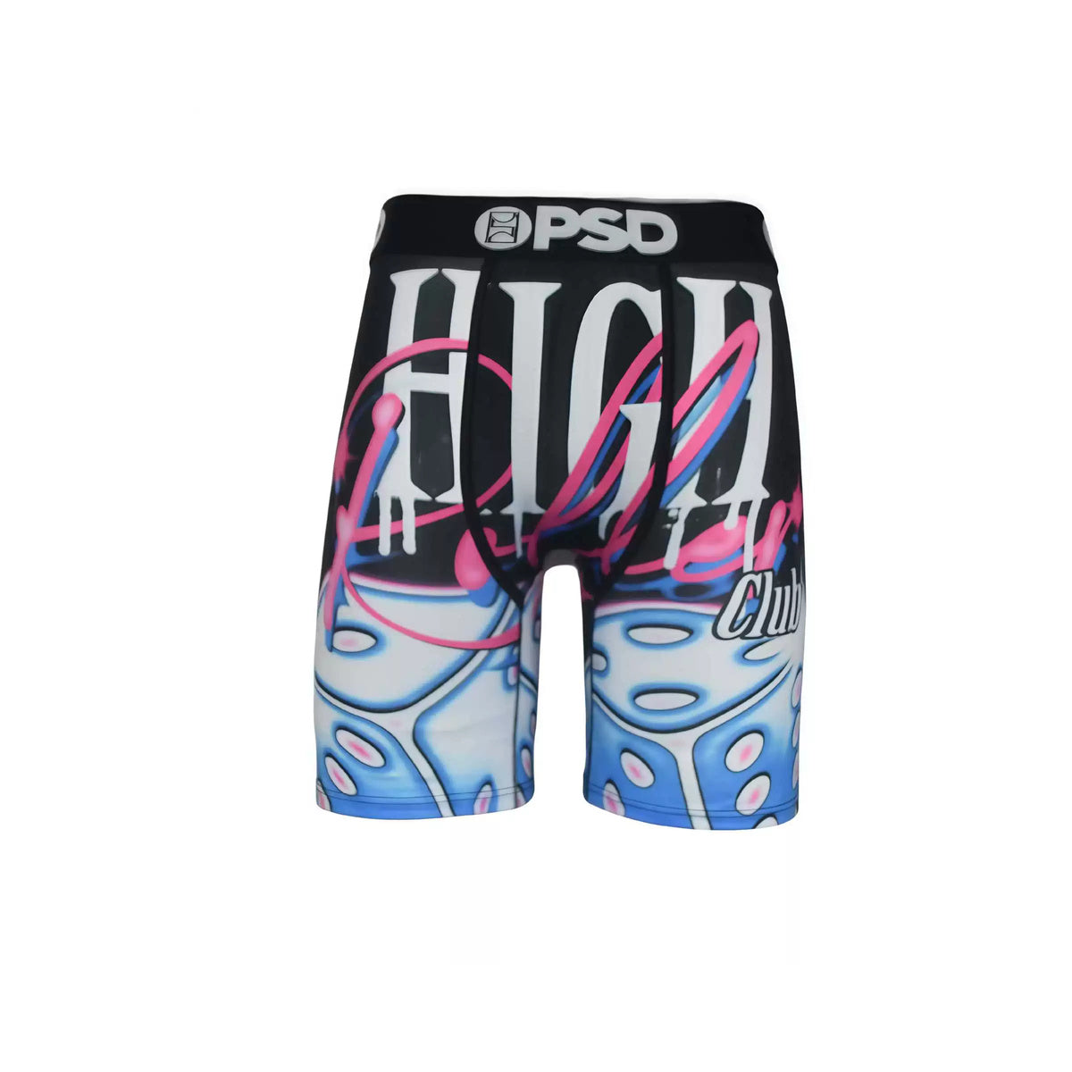 PSD Style Men’s Quick-Dry Printed Boxer Briefs product image 24