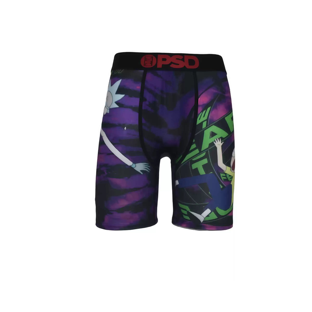 PSD Style Men’s Quick-Dry Printed Boxer Briefs product image 26