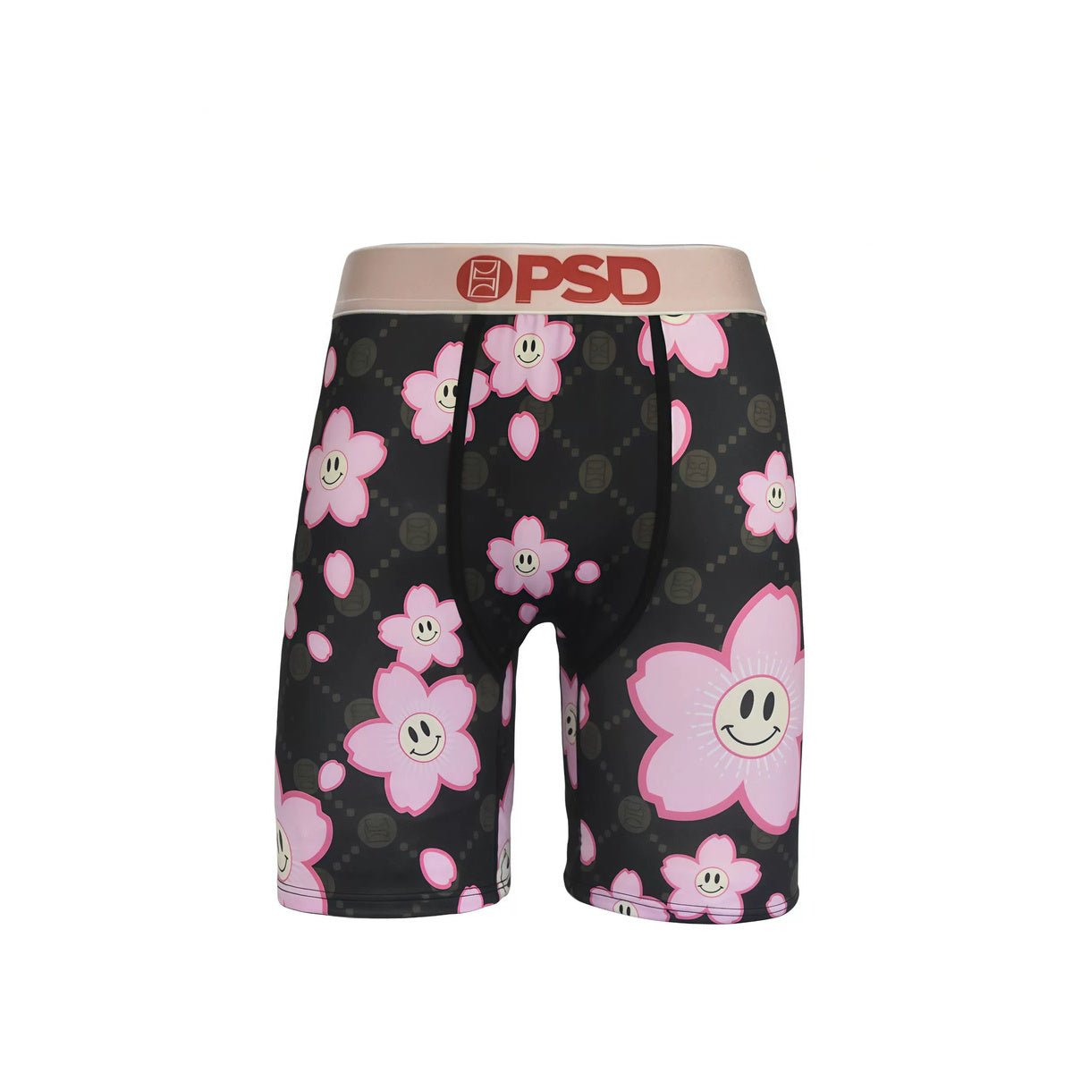 PSD Style Men’s Quick-Dry Printed Boxer Briefs product image 28