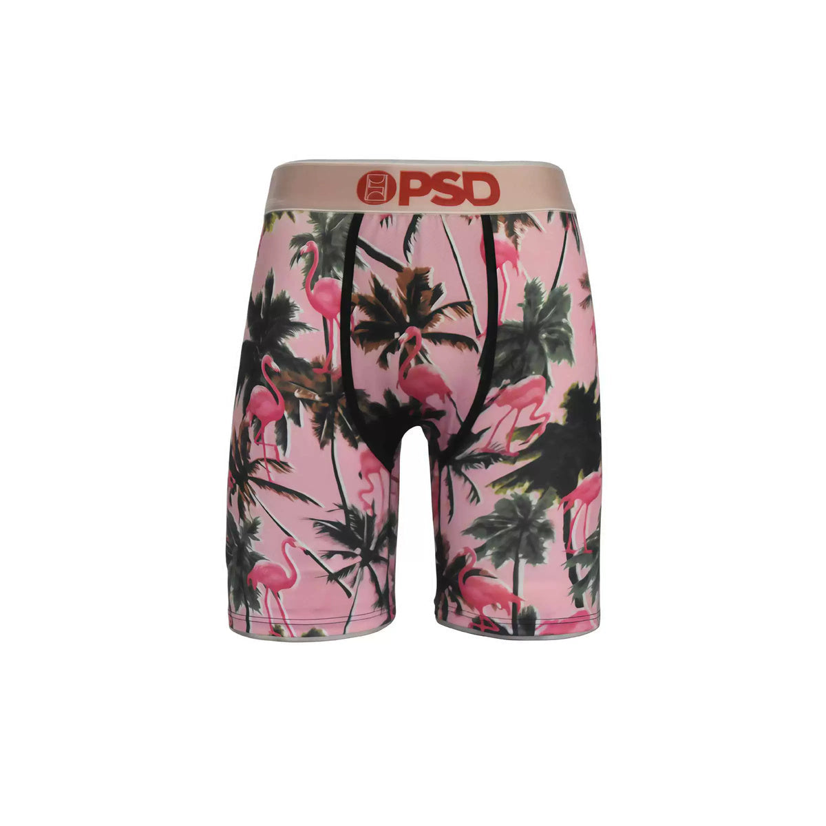 PSD Style Men’s Quick-Dry Printed Boxer Briefs product image 29