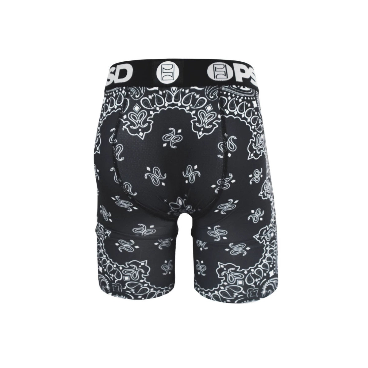 PSD Style Men’s Graphic Athletic Boxer Briefs P17 product image 2