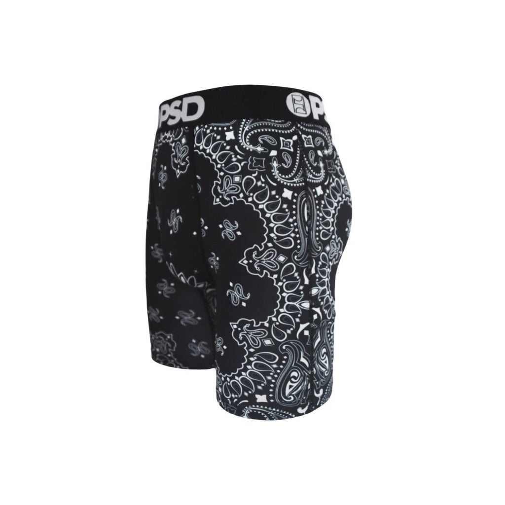 PSD Style Men’s Graphic Athletic Boxer Briefs P17 product image 3