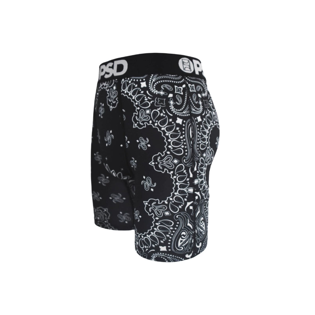 PSD Style Men’s Graphic Athletic Boxer Briefs P17 product image 3