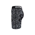 PSD Style Men’s Graphic Athletic Boxer Briefs P17 product image 4
