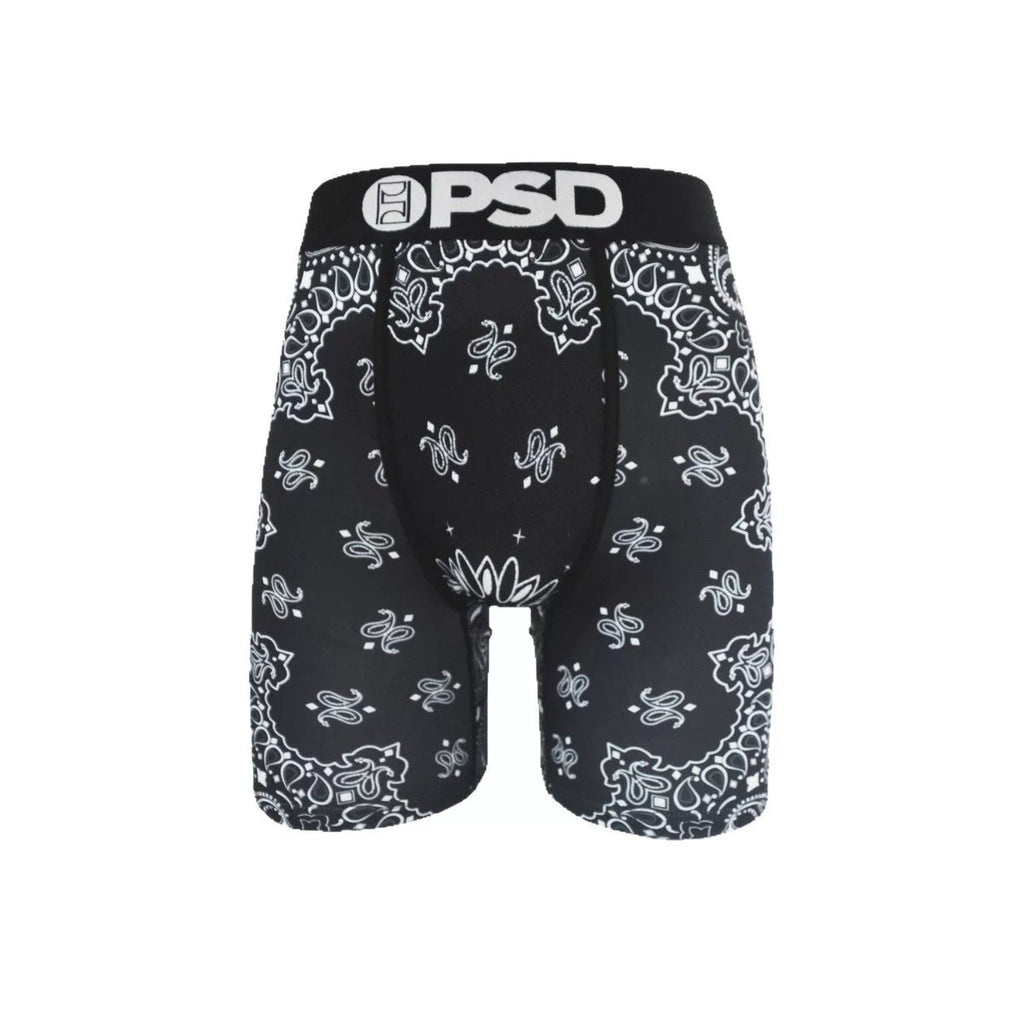 PSD Style Men’s Graphic Athletic Boxer Briefs P17 product image 5