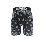 PSD Style Men’s Graphic Athletic Boxer Briefs P17 product image 5
