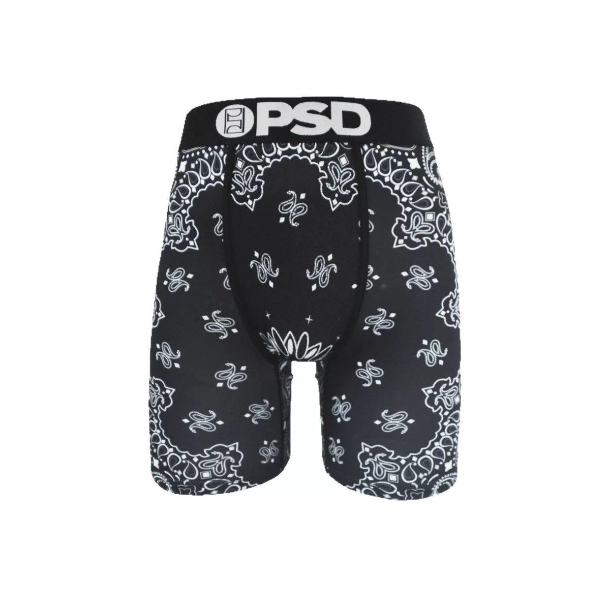 PSD Style Men’s Graphic Athletic Boxer Briefs P17 product image 5
