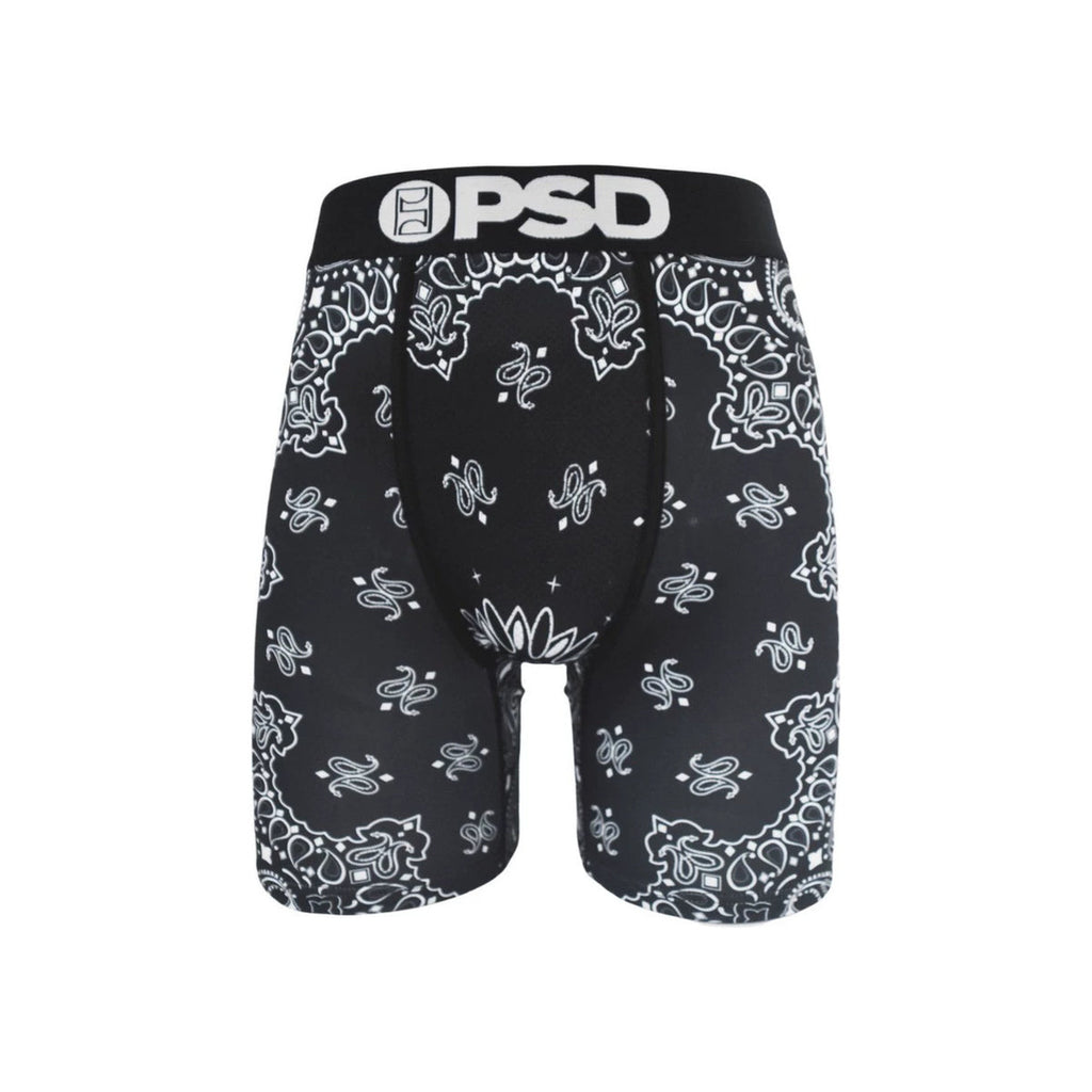PSD Style Men’s Graphic Athletic Boxer Briefs P17
