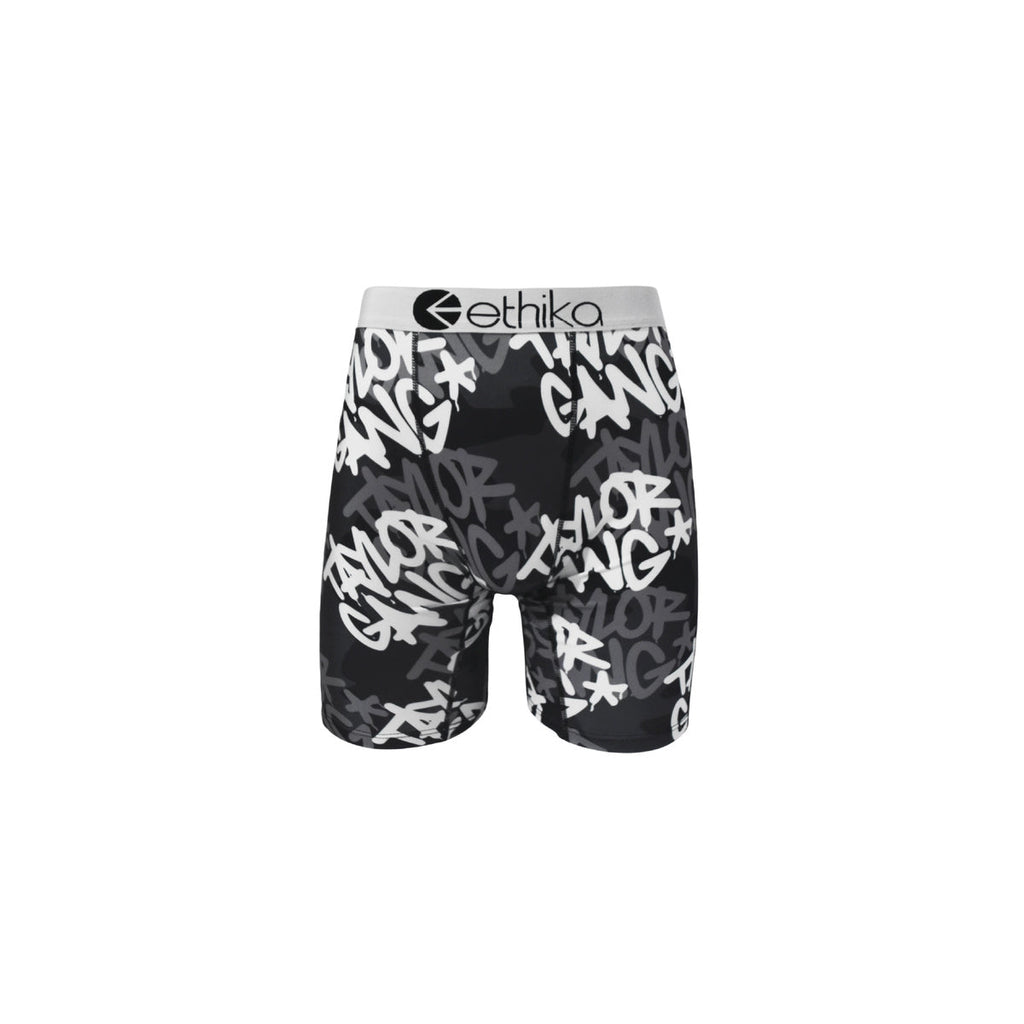 PSD Style Men’s All-Over Print Performance Boxer Briefs