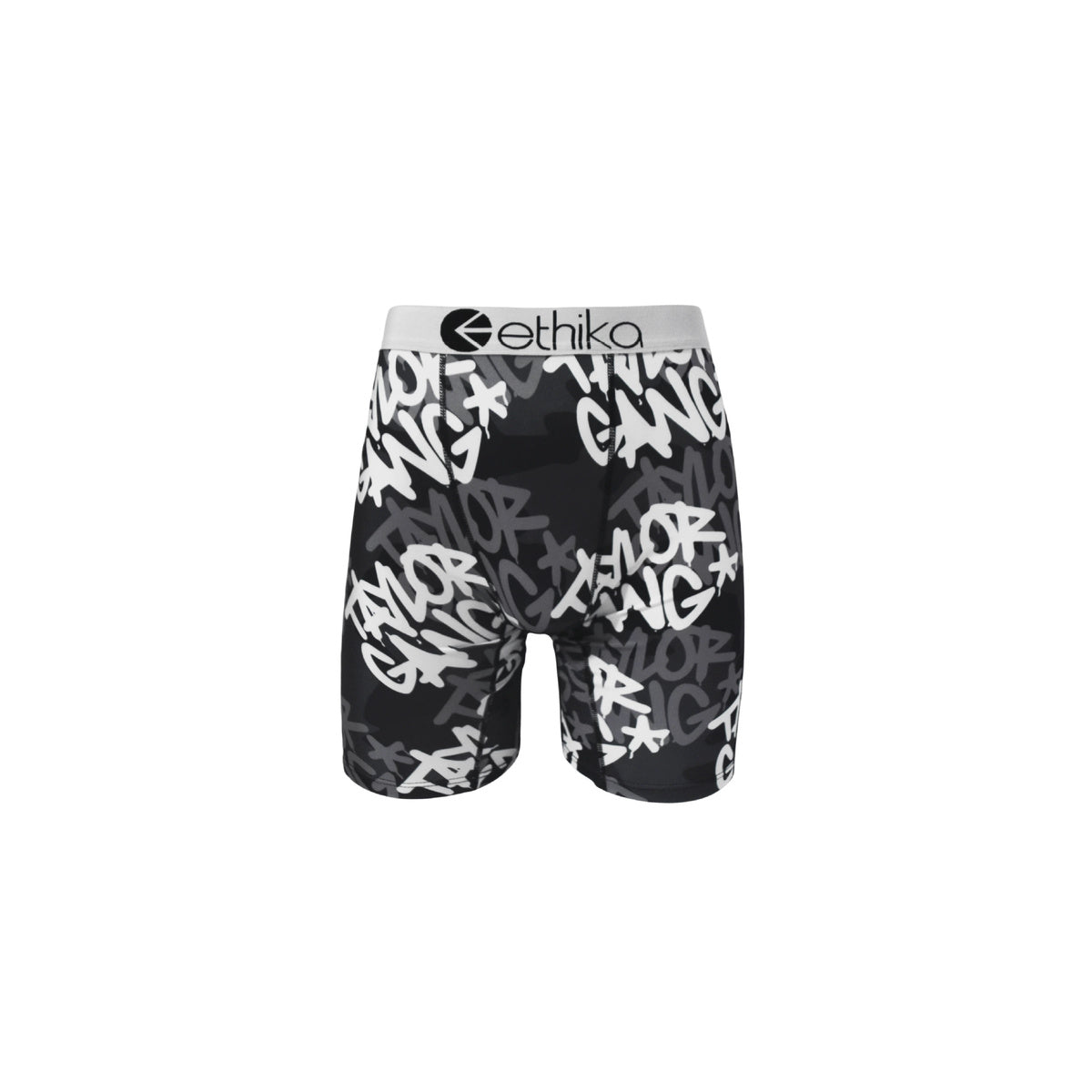 PSD Style Men’s All-Over Print Performance Boxer Briefs