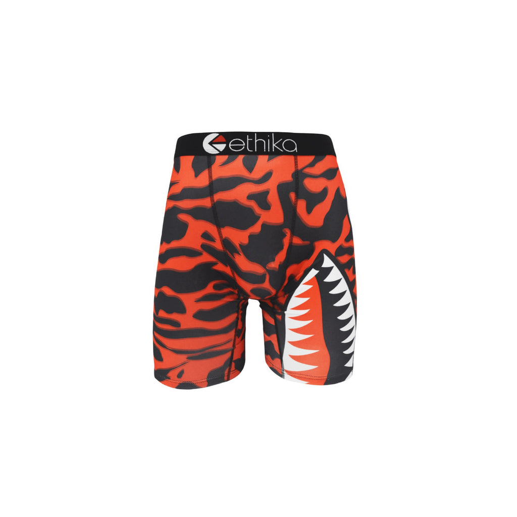 PSD Style Men’s All-Over Print Performance Boxer Briefs product image 5