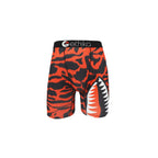 PSD Style Men’s All-Over Print Performance Boxer Briefs product image 5