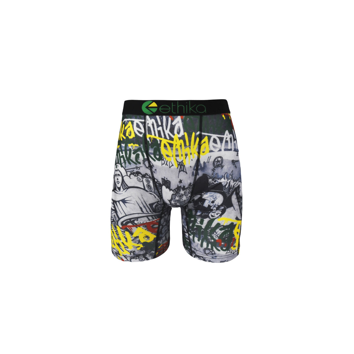 PSD Style Men’s All-Over Print Performance Boxer Briefs product image 14