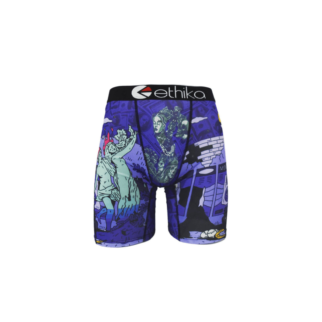 PSD Style Men’s All-Over Print Performance Boxer Briefs product image 18