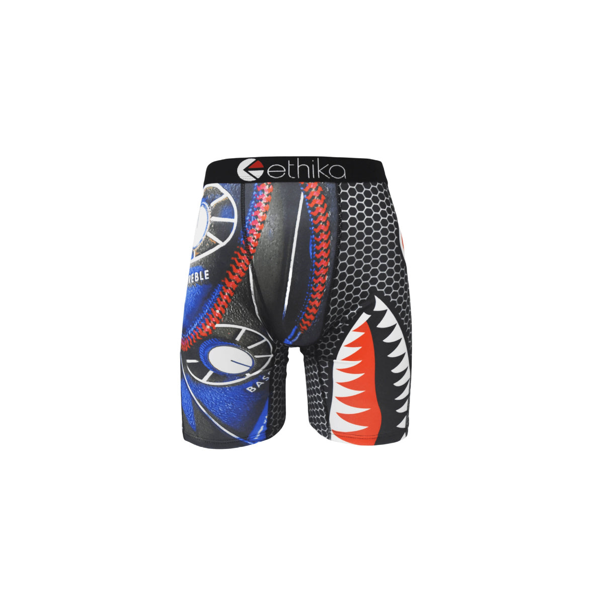 PSD Style Men’s All-Over Print Performance Boxer Briefs product image 19