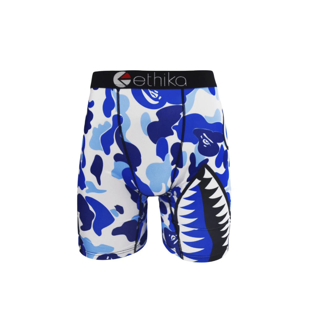 PSD Style Men’s All-Over Print Performance Boxer Briefs product image 24