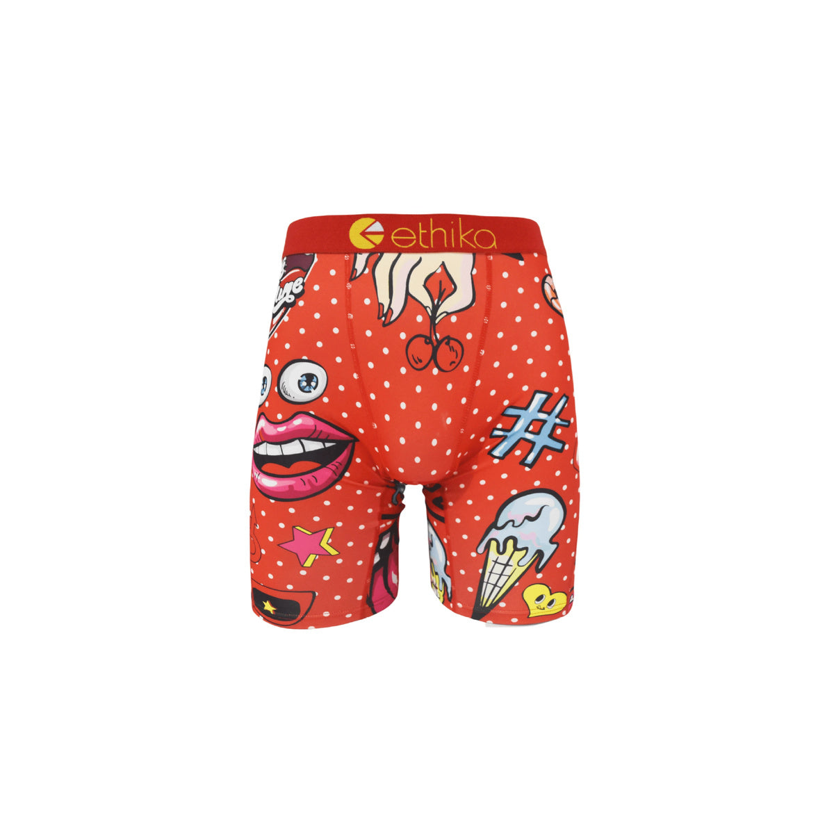 PSD Style Men’s All-Over Print Performance Boxer Briefs product image 26