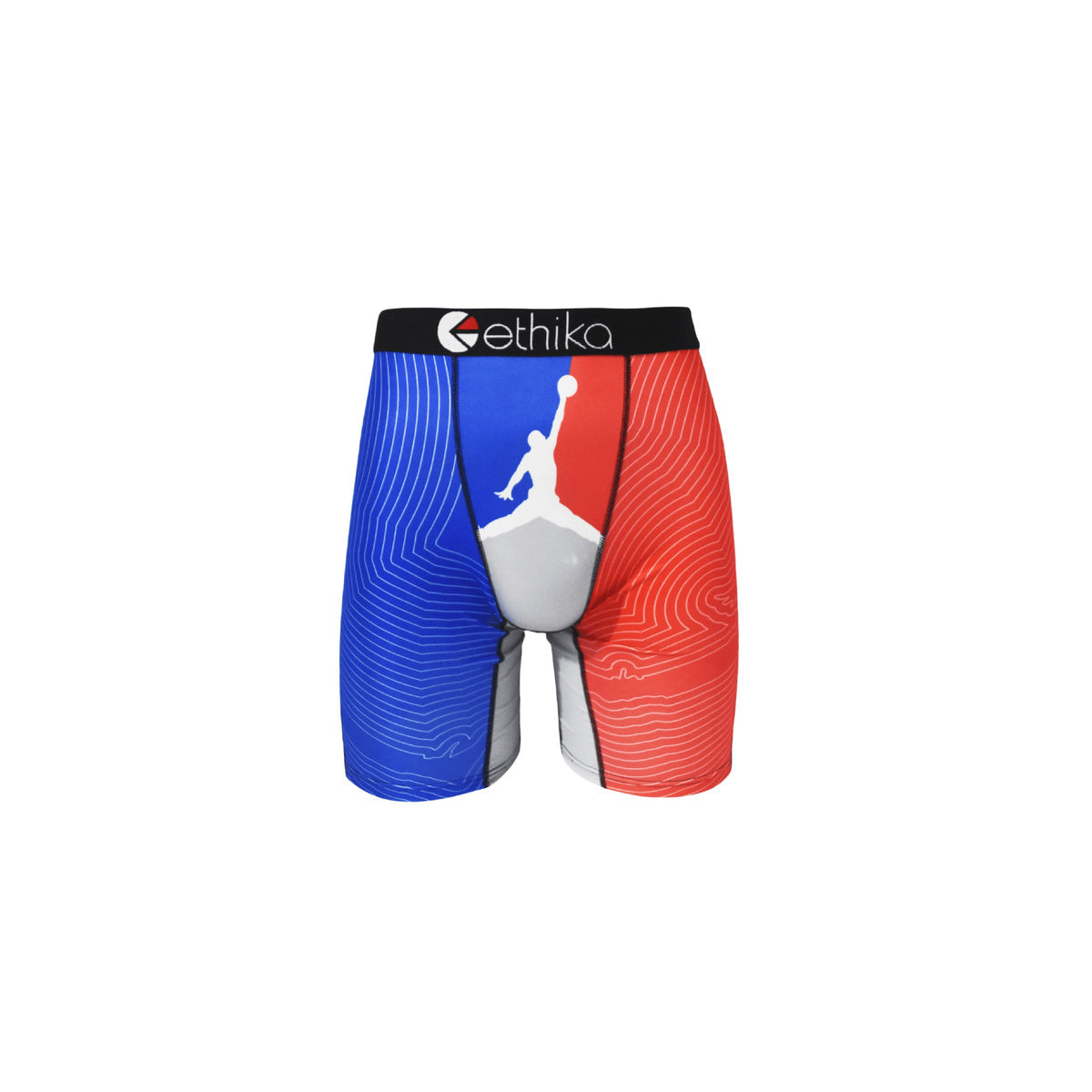 PSD Style Men’s All-Over Print Performance Boxer Briefs product image 35