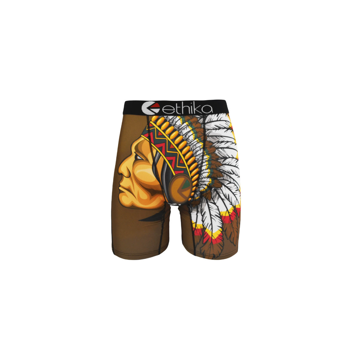 PSD Style Men’s All-Over Print Performance Boxer Briefs product image 39