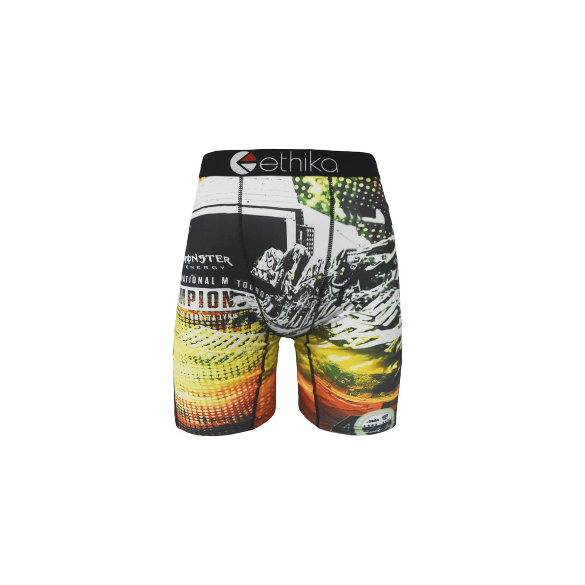 PSD Style Men’s All-Over Print Performance Boxer Briefs product image 43