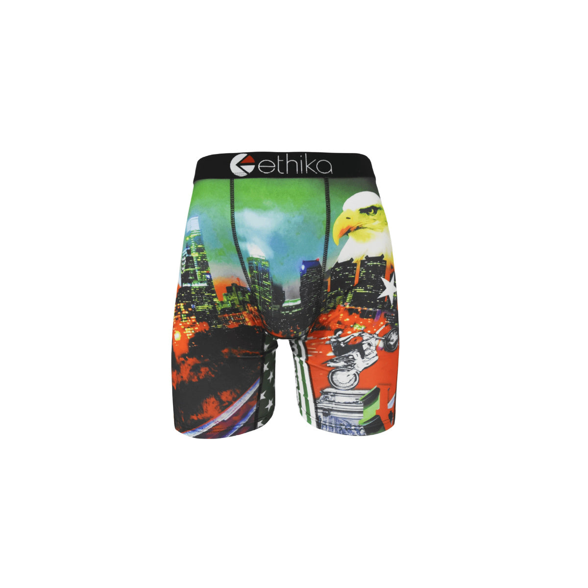 PSD Style Men’s All-Over Print Performance Boxer Briefs product image 44