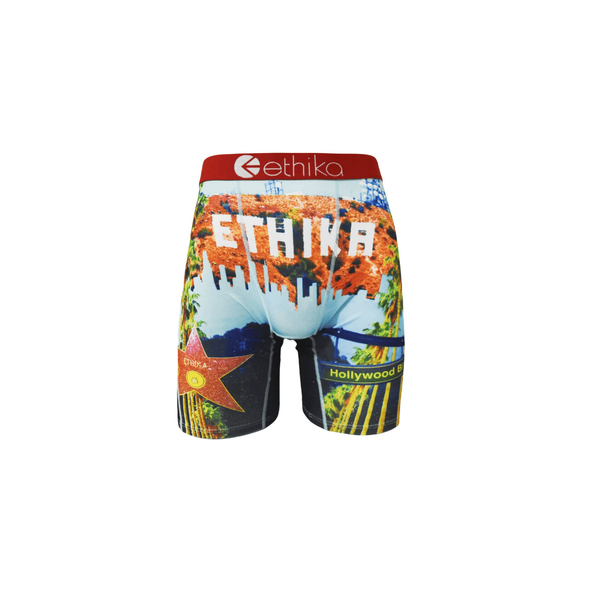 PSD Style Men’s All-Over Print Performance Boxer Briefs product image 46
