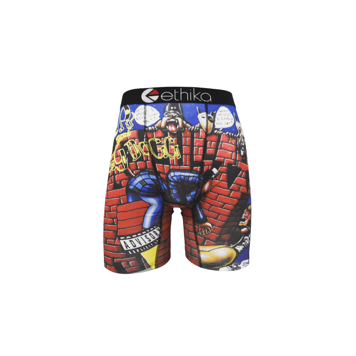 PSD Style Men’s All-Over Print Performance Boxer Briefs product image 60