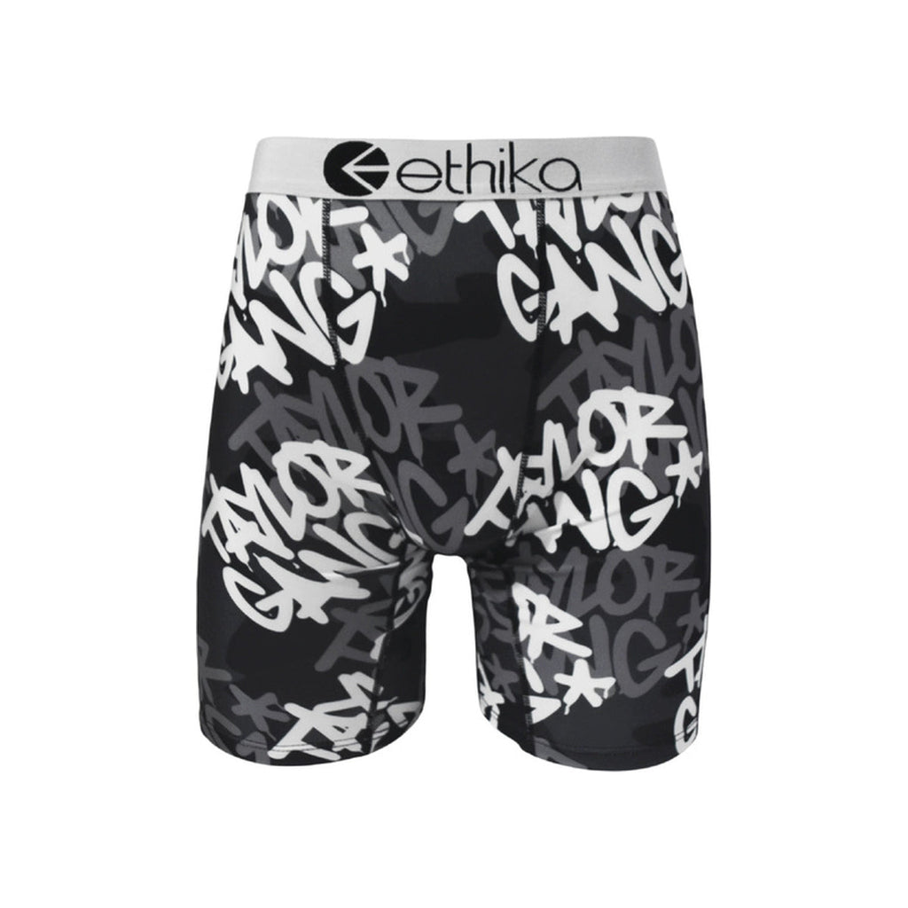 PSD Style Men’s All-Over Print Performance Boxer Briefs