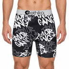 PSD Style Men’s All-Over Print Performance Boxer Briefs - 1119