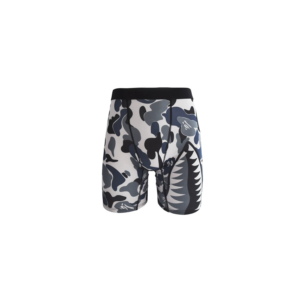 PSD Style Men’s Seamless Print Athletic Boxer Briefs product image 7