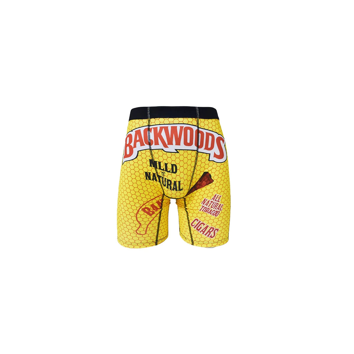 PSD Style Men’s Seamless Print Athletic Boxer Briefs product image 8