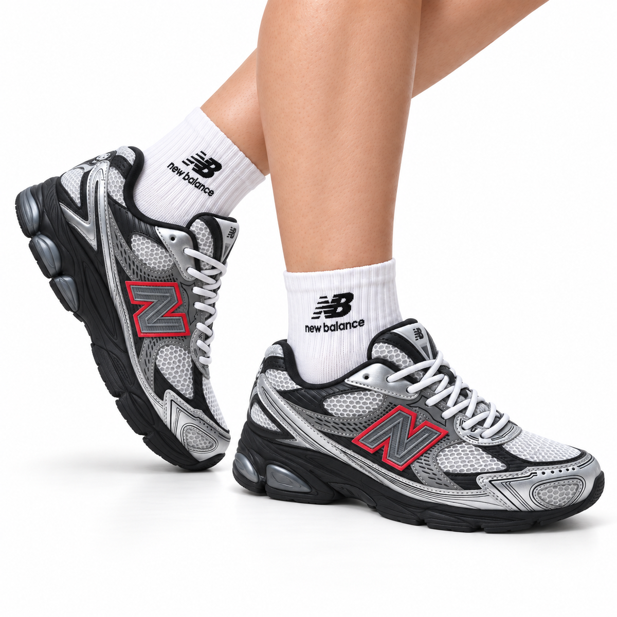 New Balance 2010 Retro Lifestyle Sneakers