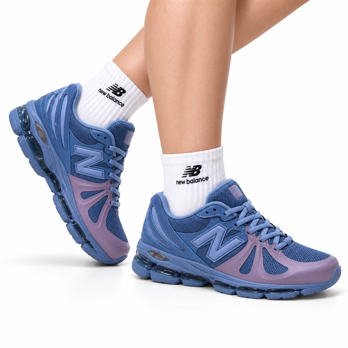 New Balance 1890 Retro Lifestyle Sneakers
