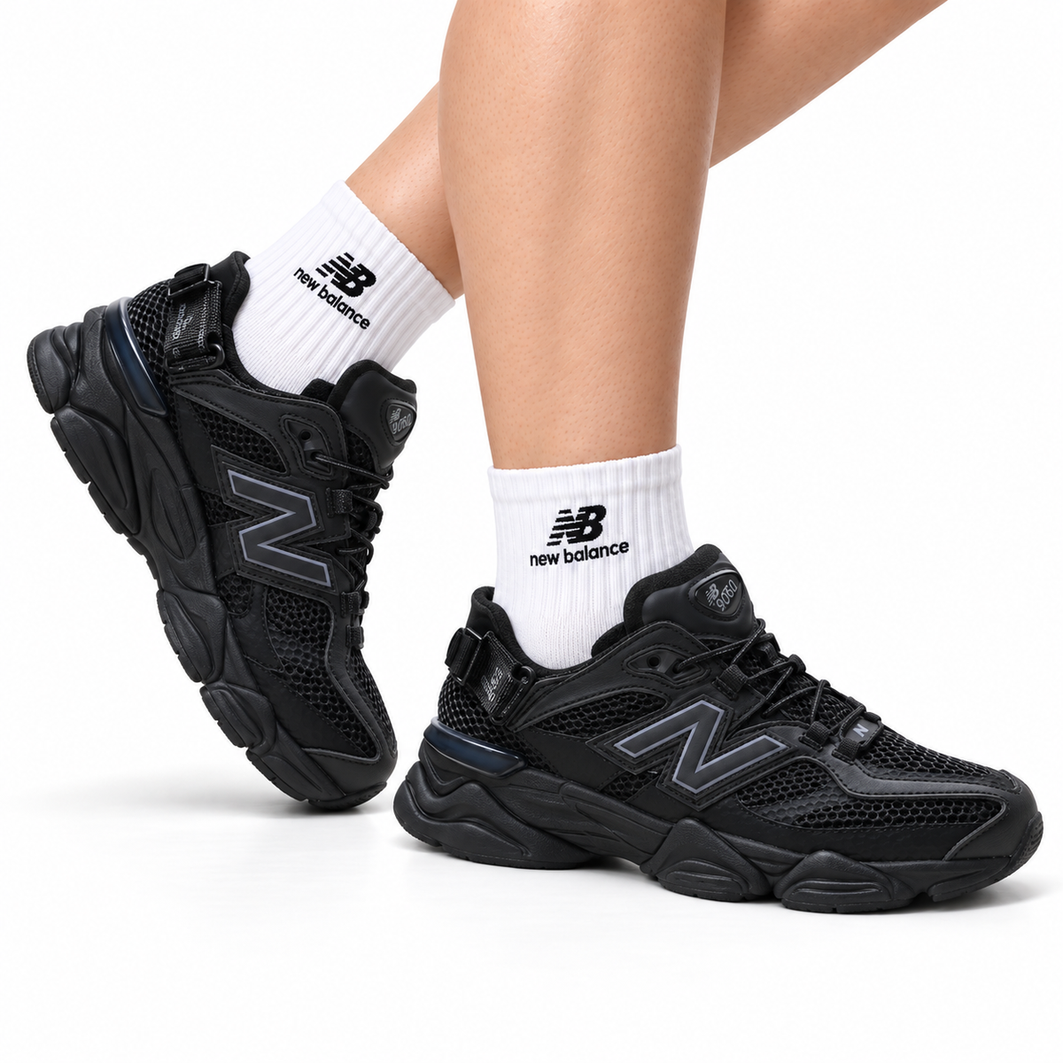 New Balance 9060 Convertible Lifestyle Sneakers