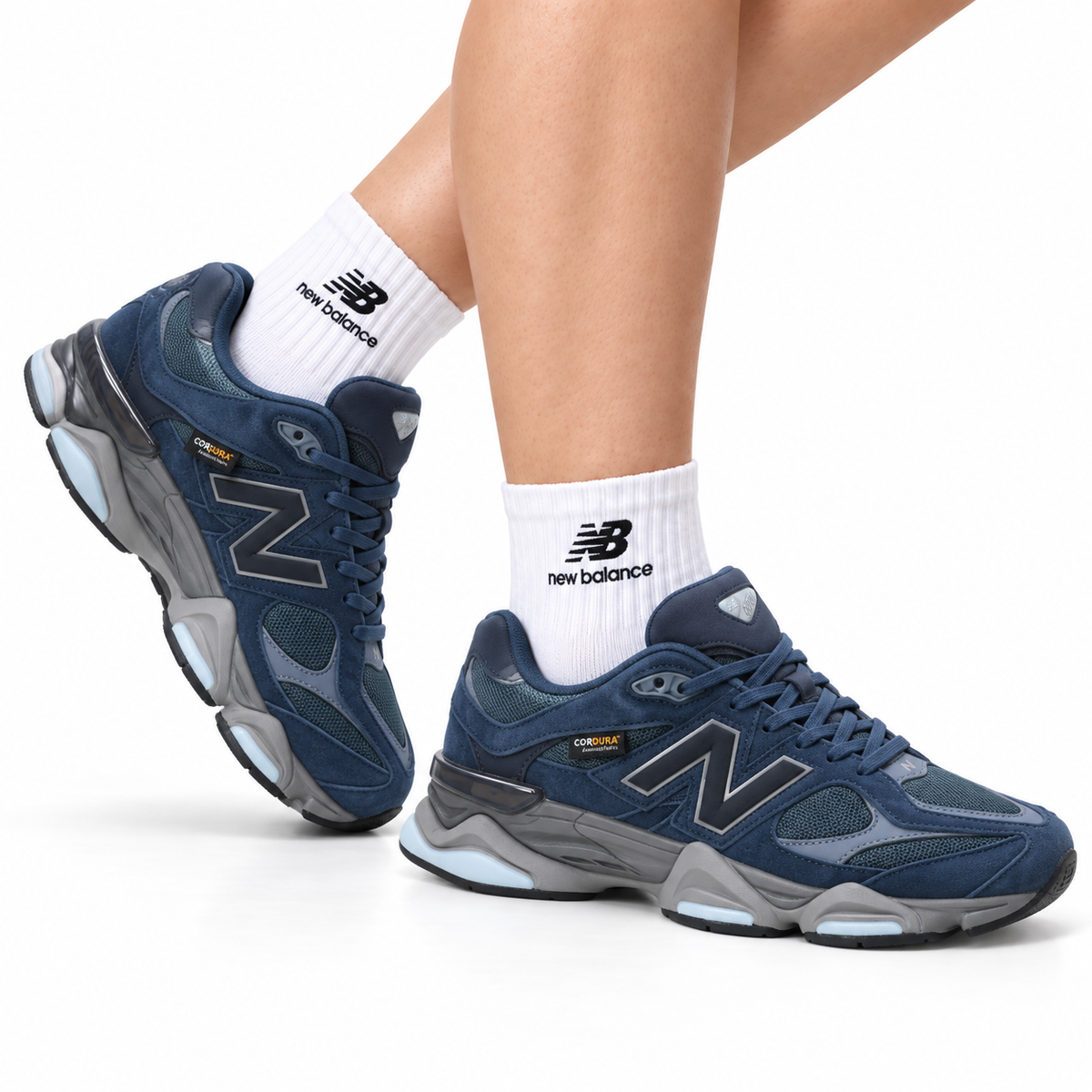 New Balance 9060 Retro Lifestyle Sneakers