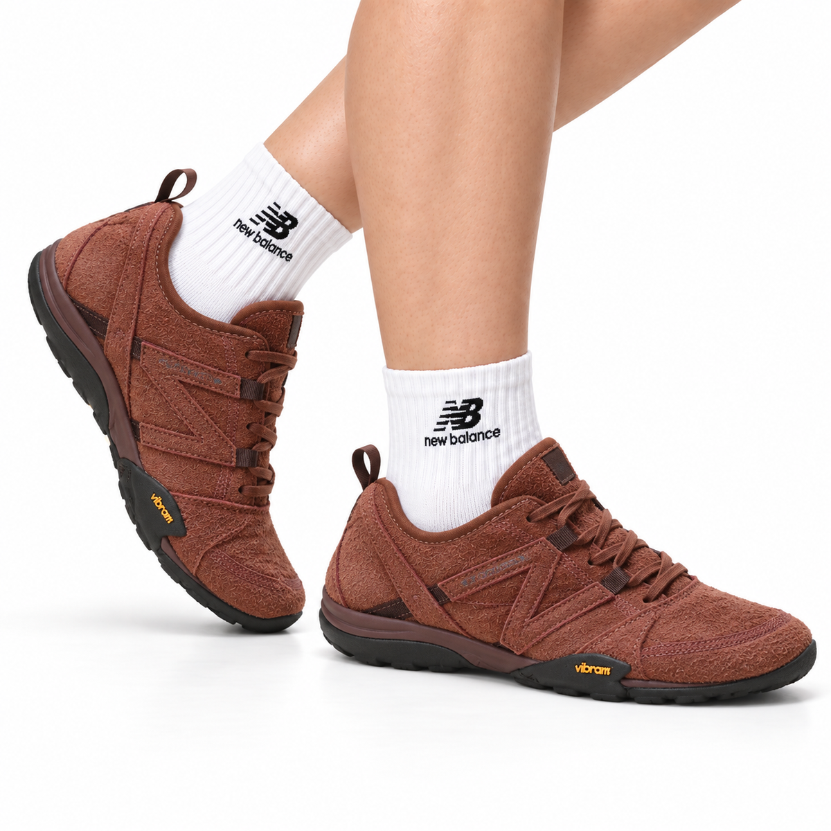 New Balance MT10 Barefoot Shoes – Brown