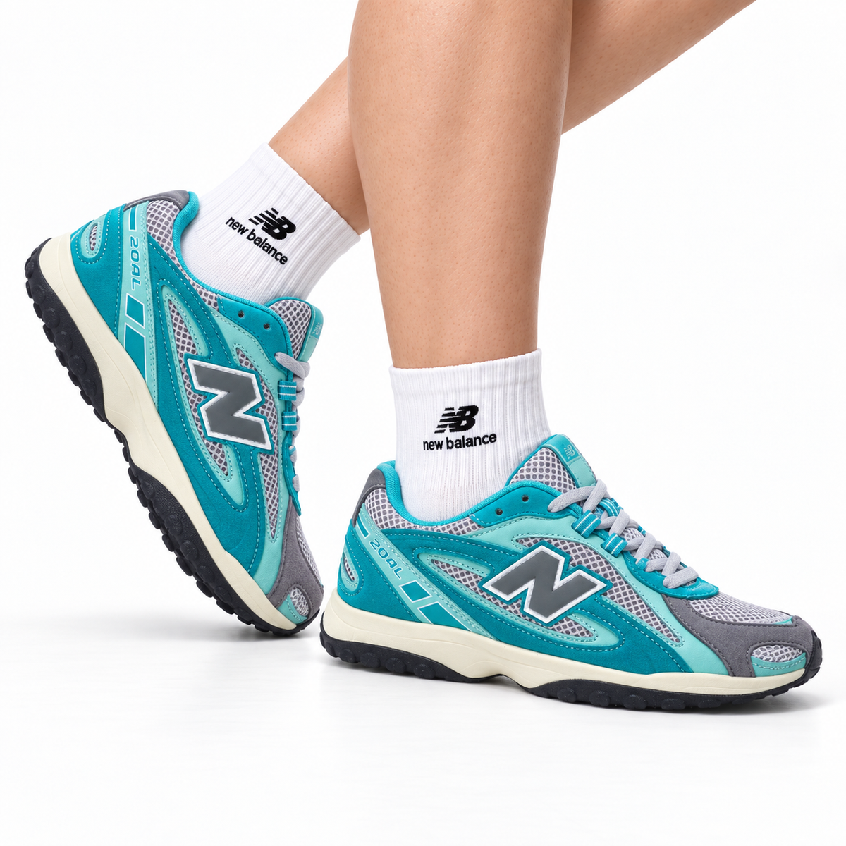 New Balance Unisex Sneakers 204L