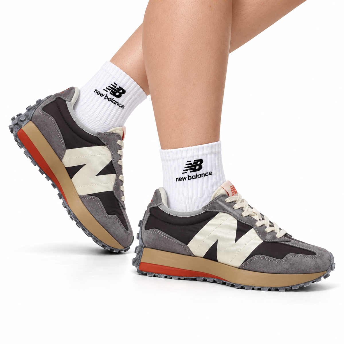 New Balance Unisex Sneakers 327-3